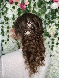 dorset wedding hair stylist